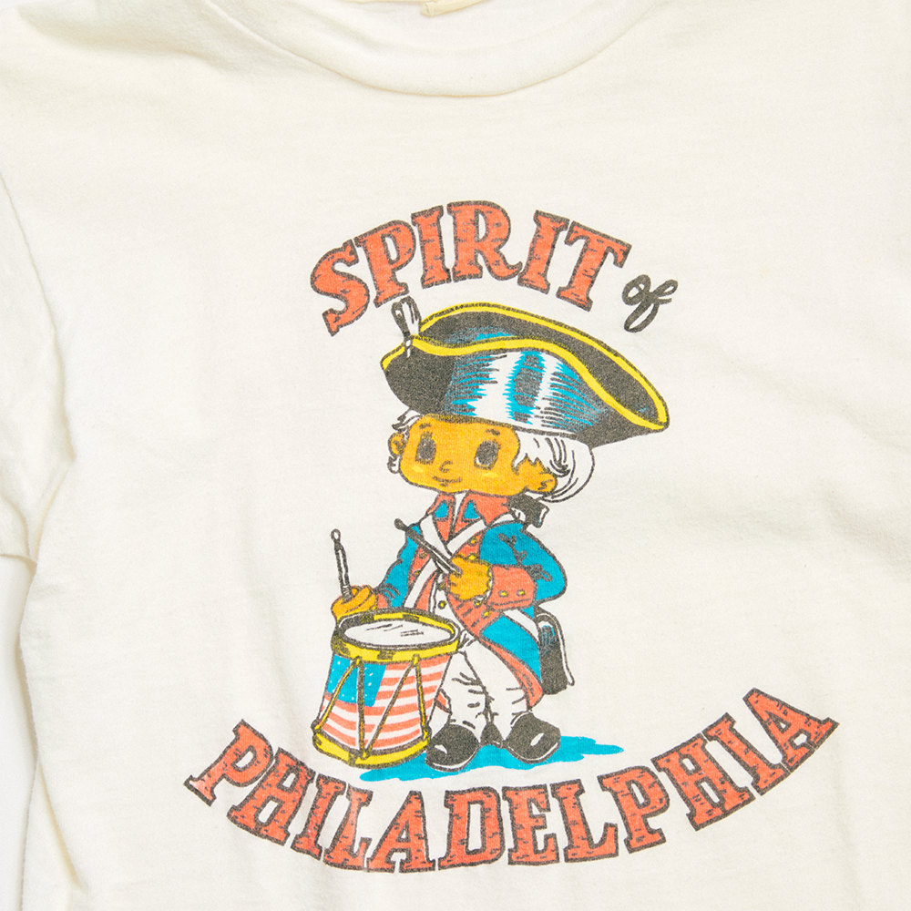 70's Spirit of Philadelphia T-Shirt (X-Small)