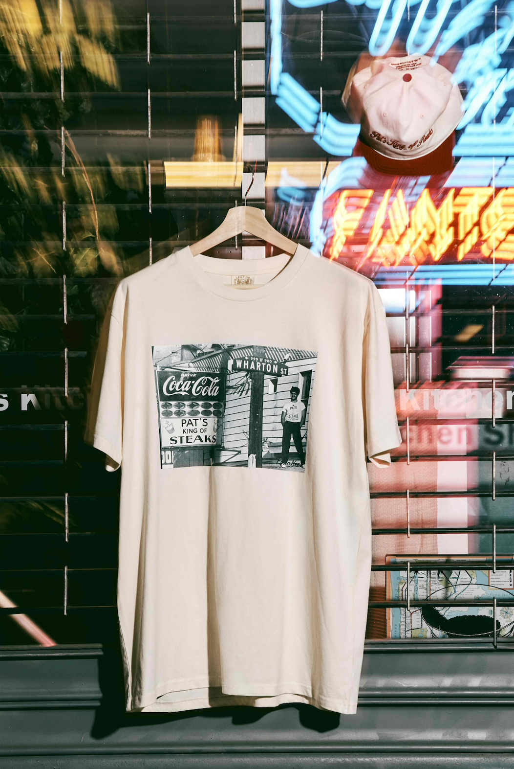 Pat's 95th Anniversary T-Shirt 5