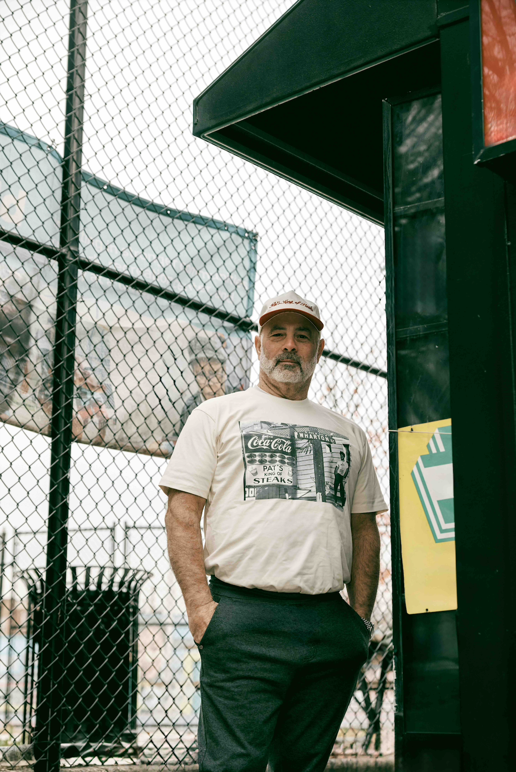 Pat's 95th Anniversary T-Shirt