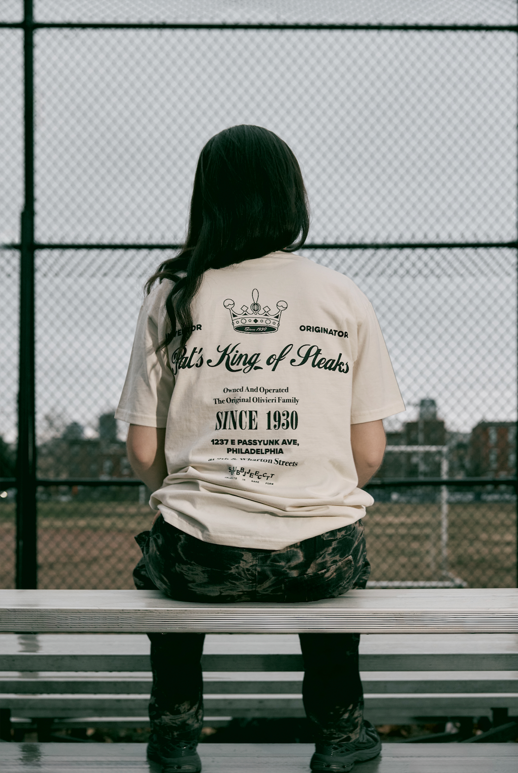 Pat's 95th Anniversary T-Shirt 3