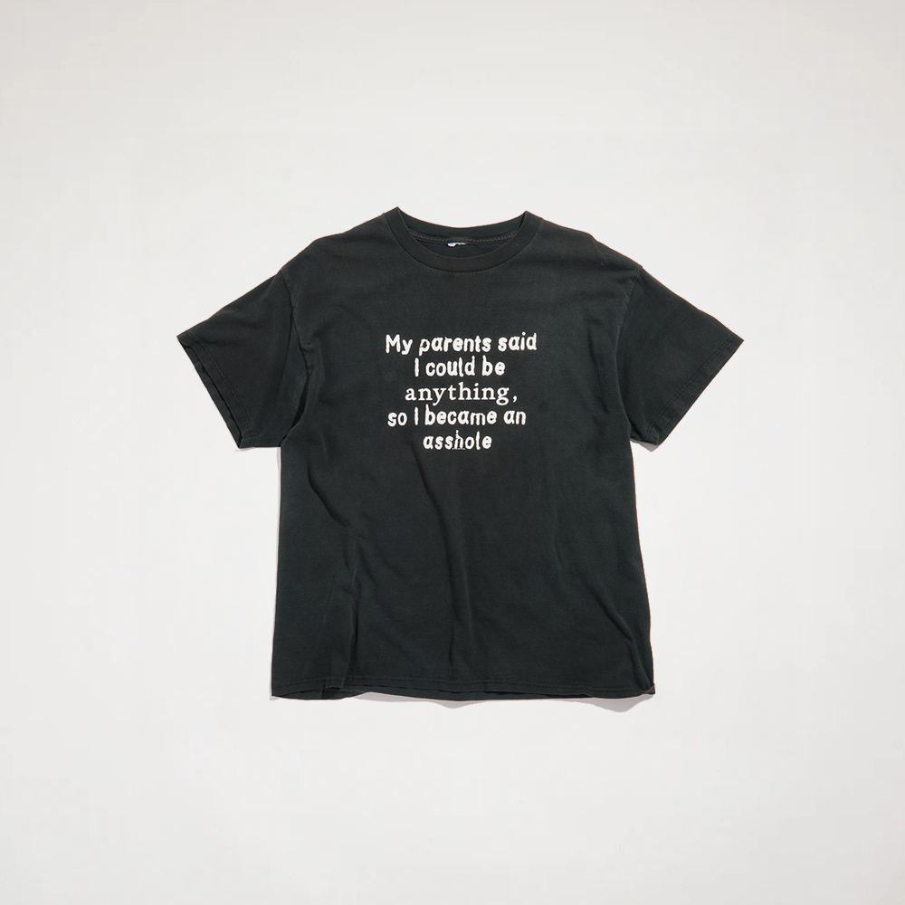 Smash Mouth - 1999 My Parents Said T-Shirt (XL)