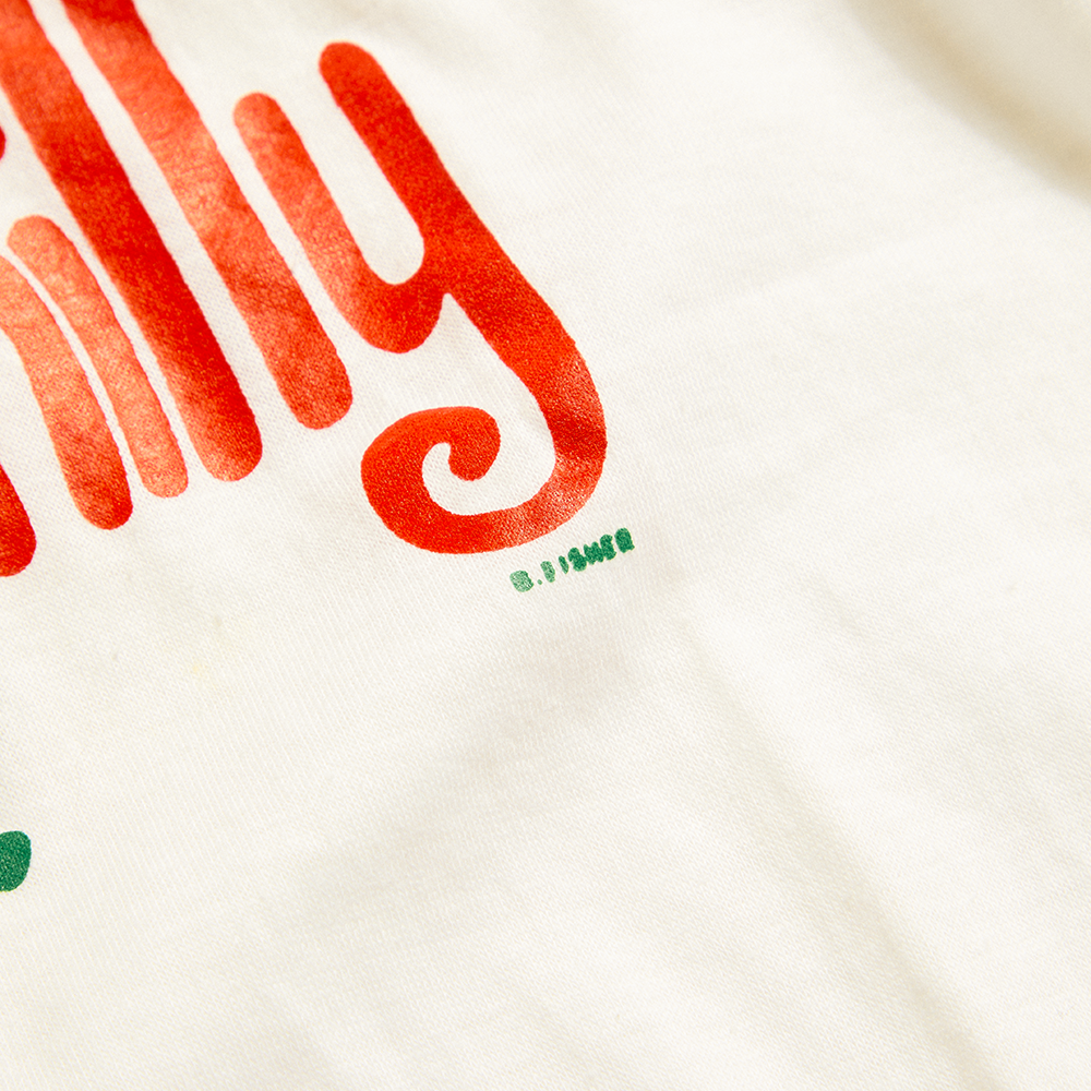 South Philly 70s Ringer T-Shirt (Women's Medium)