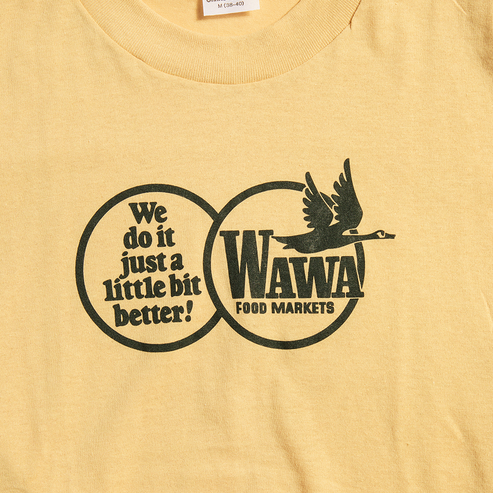 Wawa - 70s Deadstock Shirt (Small)
