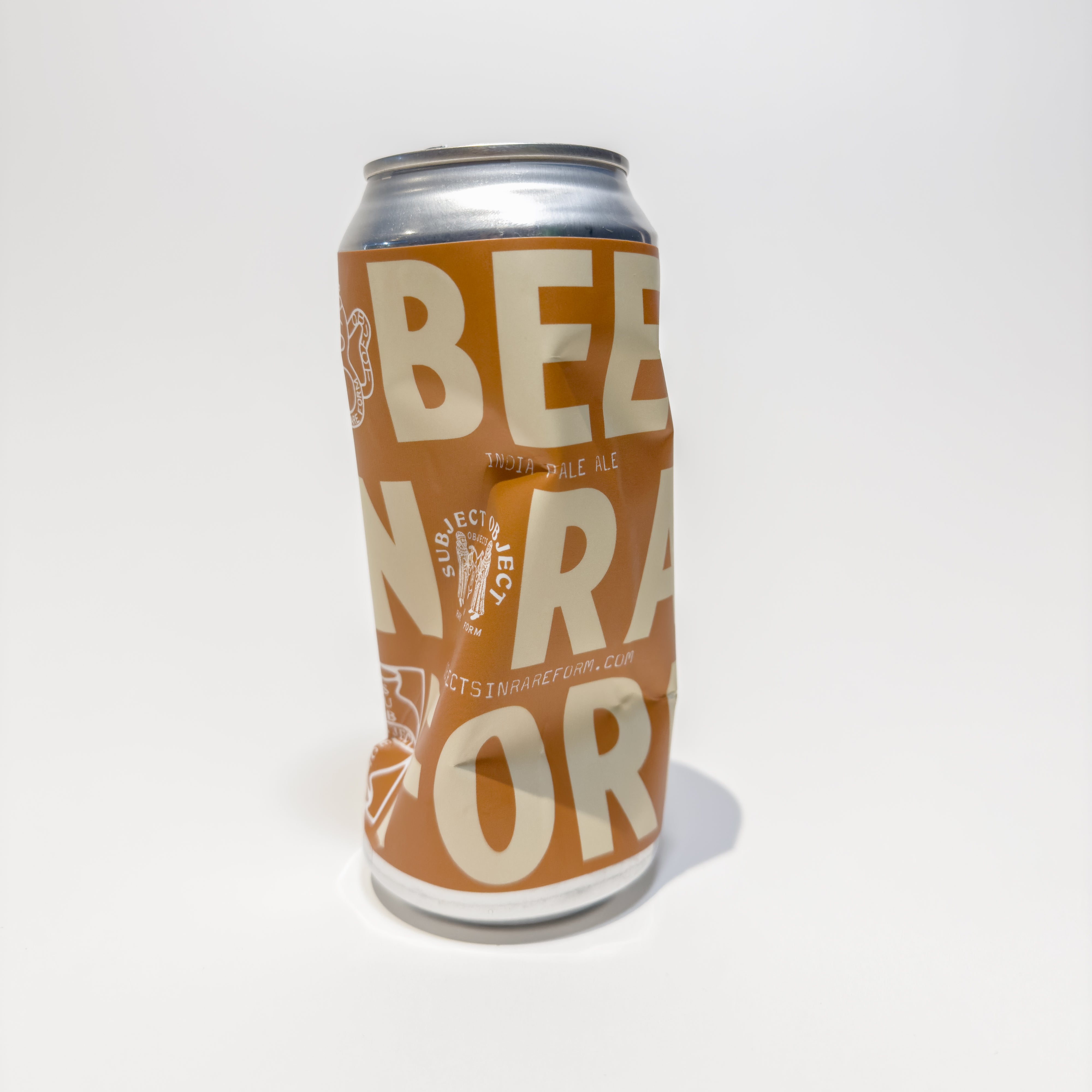 Subject Object x Sacred Vice 100% Citra IPA Crushed Can