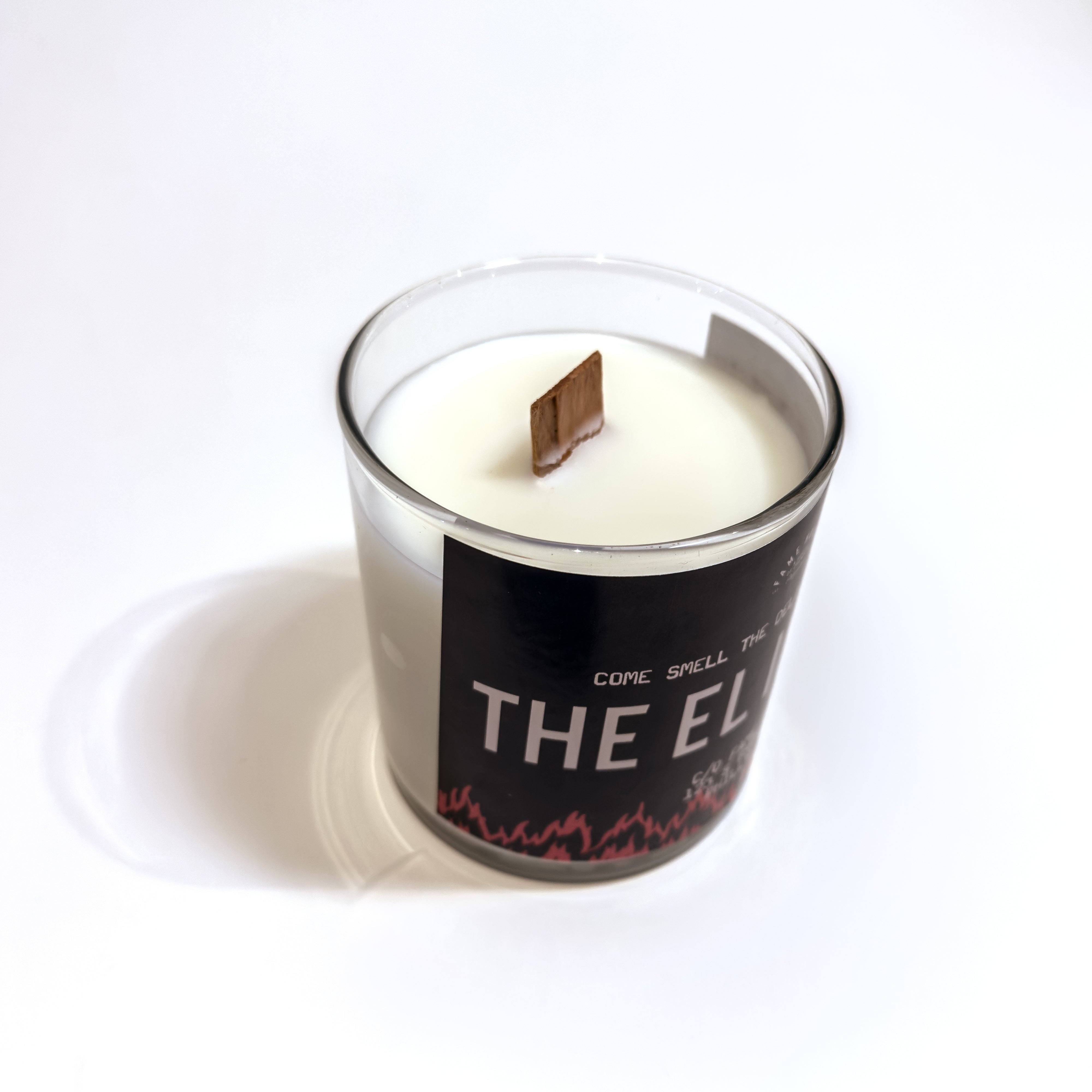 Fame House x Uncle Ron's Candle Top