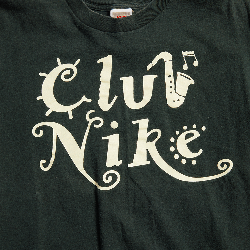 Nike Jazz Club T-Shirt (X-Large)