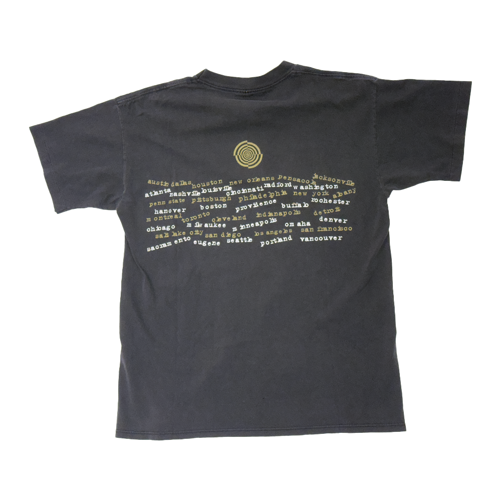 Sheryl Crow - 1997 Vintage Tour T-Shirt (Large) Back